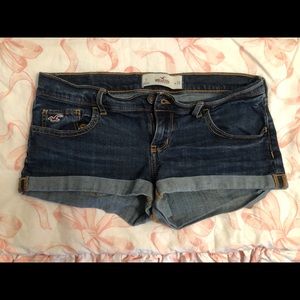 Hollister Short Shorts